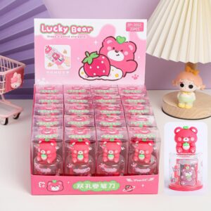 Sacapuntas TEDDY