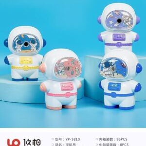Sacapuntas de Astronauta