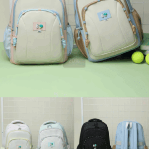 MOCHILA pastel