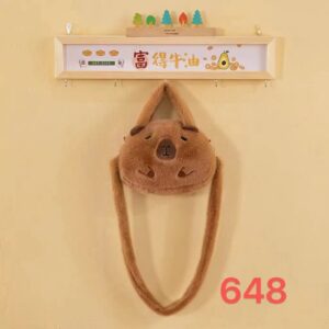 Cartera de Capybara