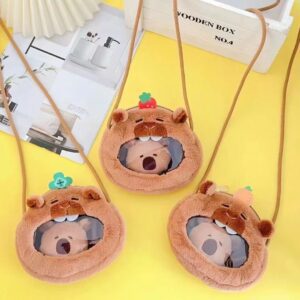 Cartera Capybara
