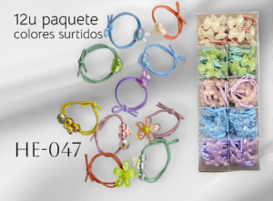Colitas de pelo