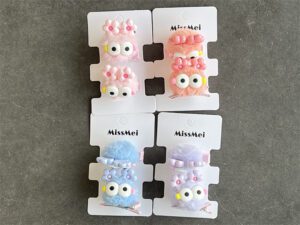 Colitas ojitos