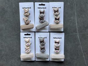 Hebilla para el cabello sets