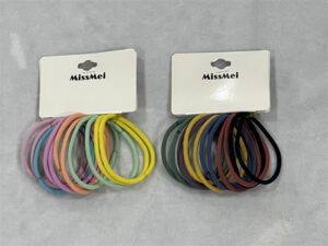 Colitas de cabello