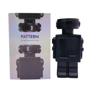 PERFUME HOMBRE PATTERN NEGRO 100ML B976-4