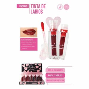 PINK 21 TINTA SECRET LOVERS x1 CS5079 AL AZAR