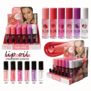TEI LIP OIL FRUTAL X1 COD.TEI8126 AL AZAR