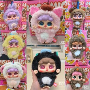 BABY THREE SORPRESA X1 QY-889/WA-0017