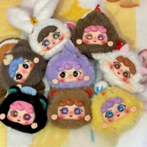 BABY THREE CABEZA SORPRESA X1 WA-00012