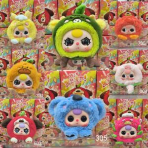 BABY THREE LLAVERO SORPRESA X1 WA-0009