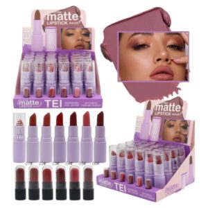 TEI  LABIAL BARRA MATTE X1 TEI8157 AL AZAR