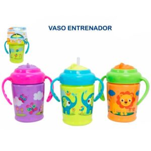 Vaso C/Cierre Especial