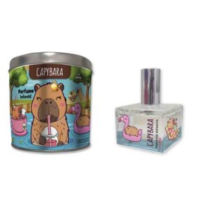 Perfume Capybara En Lata 50 Ml