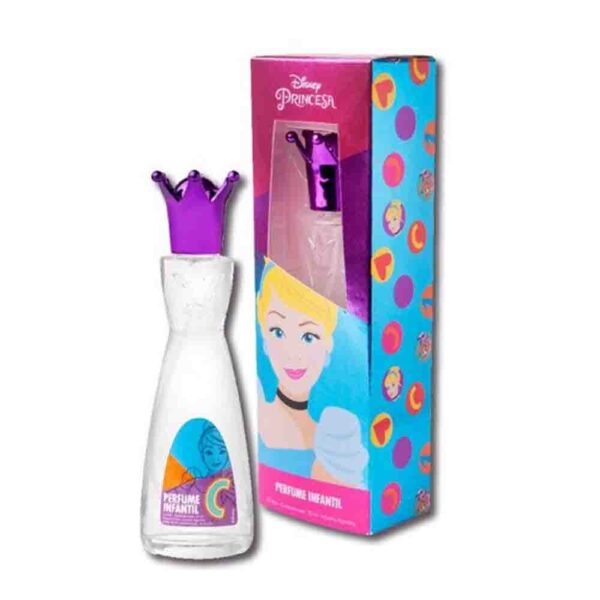 PERFUME CORONA CENICIENTA 50ML