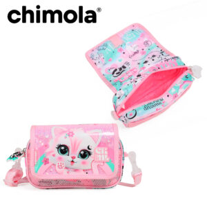 Carterita Cristal Cat Chimola