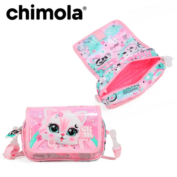 Carterita Cristal Cat Chimola