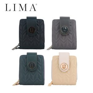 Billetera Chica Chloe Varios Colores