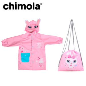 Piloto De Lluvia Bunny Varios Talles