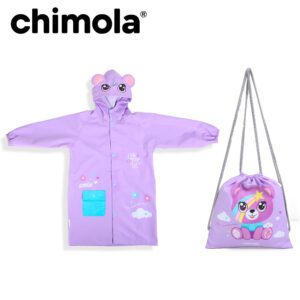 Piloto De Lluvia Bear Varios Talles