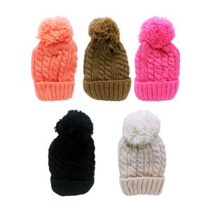 Gorro De Invierno Dama