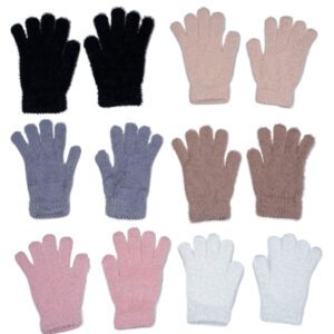 Guante Angora