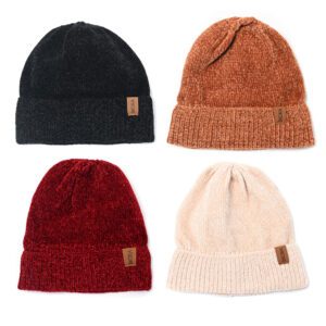 Gorro Mujer Tejido