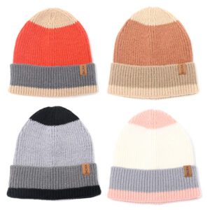 Gorro Mujer Interior Piel