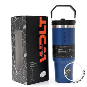 Vaso Termico Wanderlust Con Pico 900 Ml