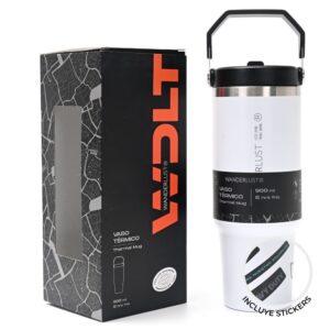 Vaso Termico Wanderlust Con Pico 900 Ml