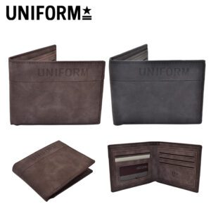 Billetera Uniform Hombre