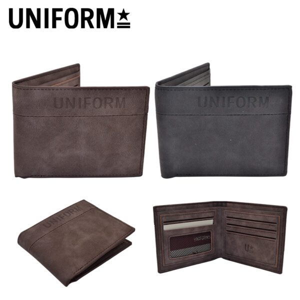 Billetera Uniform Hombre