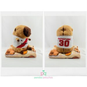 MANTA CAPIBARA DE RIVER - precio x unidad