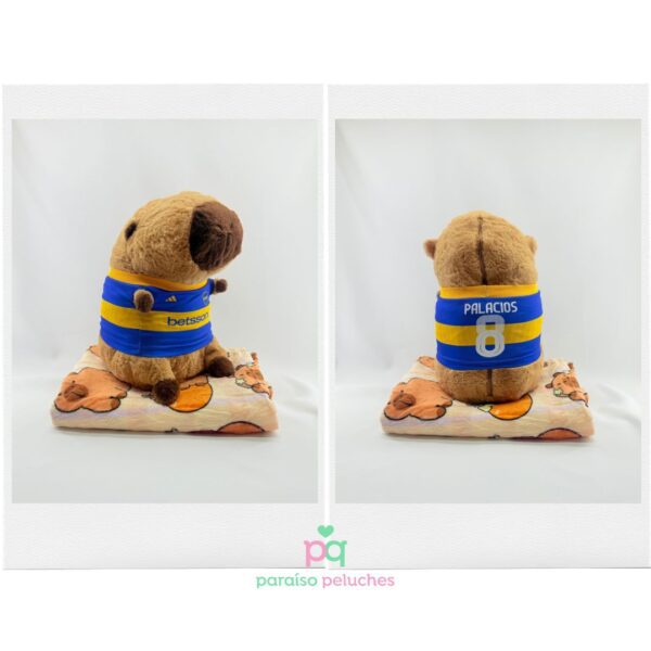 MANTA CAPIBARA DE BOCA- precio x unidad