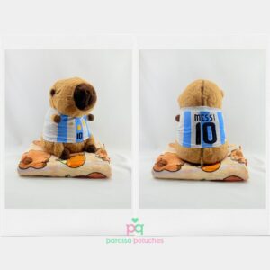 MANTA CAPIBARA DE ARGENTINA - precio x unidad