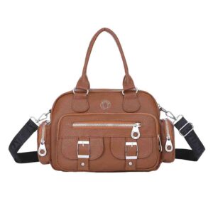 Cartera Agarrate Catalina PU