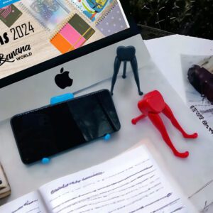 Porta Celular Pierna