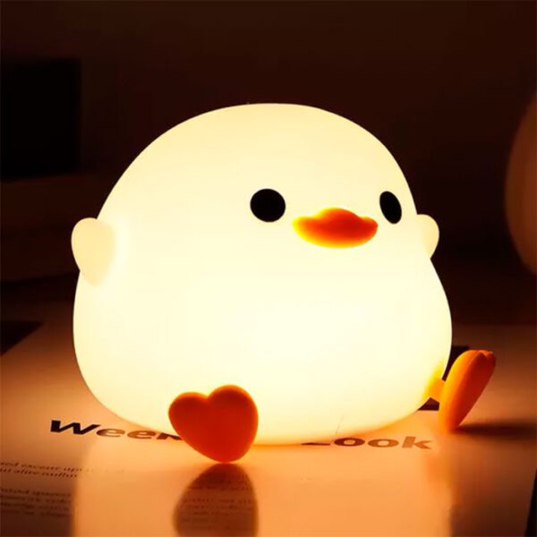 Lampara Led Patito