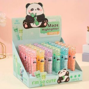 Resaltador Panda