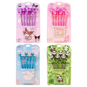 Set x 6 Lapices