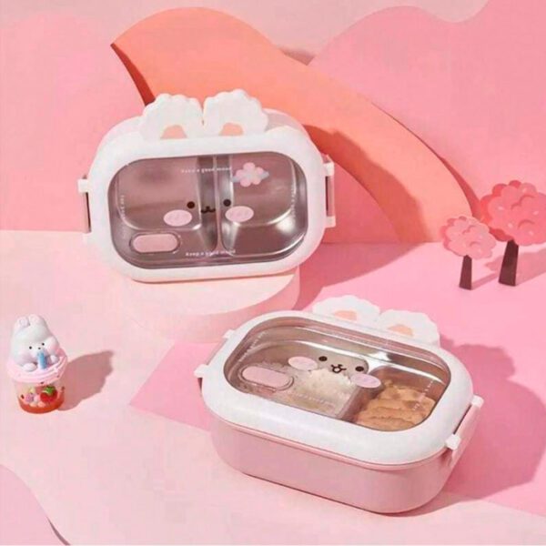 Lunch Box Termica 22x17x8 Cm