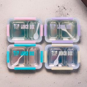 Lunch Box Termica 22x16x7 Cm
