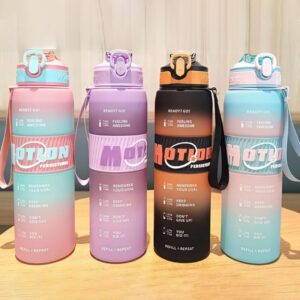 Botella Plastico Moticon 800 Ml