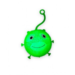 Squeeze Yoyo Con Luz