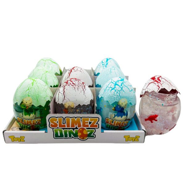 Slimez Dinoz Toyz