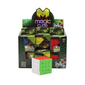 CUBO MAGICO 4X4