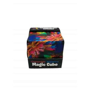 CUBO MAGICO MAGNETICO