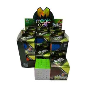 CUBO MAGICO 5X5