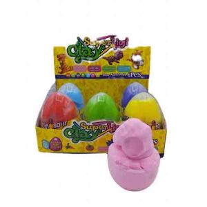 SUPER LIGHT CLAY HUEVO