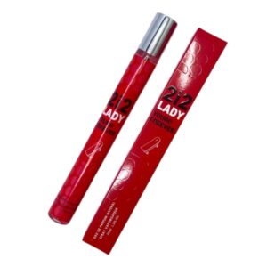 PERFUME TUBO LADY 2i2 ROJO 35ML OLU 909-196